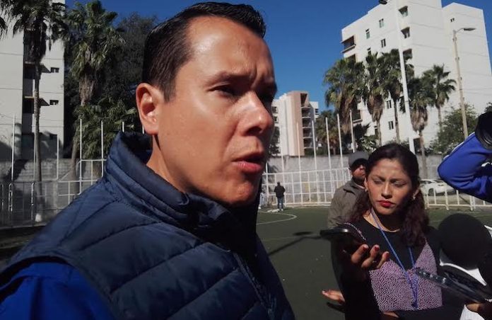 Hay una campaña en contra de los alcaldes del PAN: Daniel Carrillo