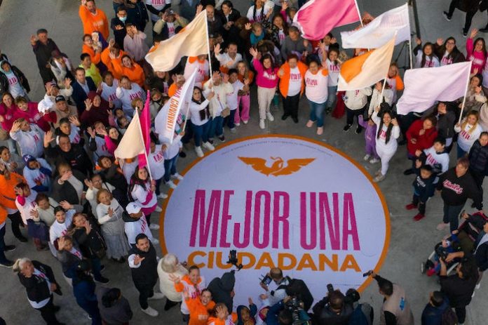 “Urge trabajar juntos por un mejor San Pedro”; Lorenia Canavati