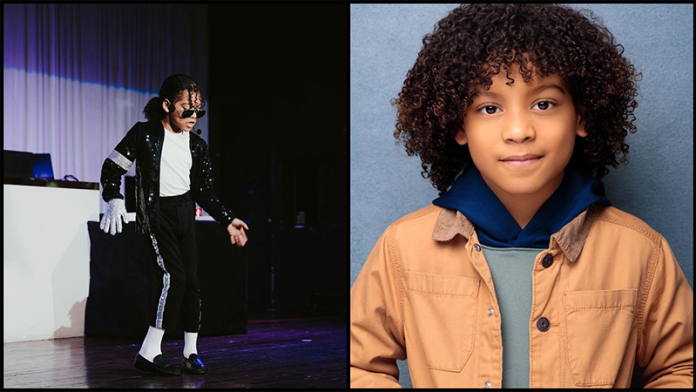 Encarnará influencer-bailarín a Michael Jackson de niño.