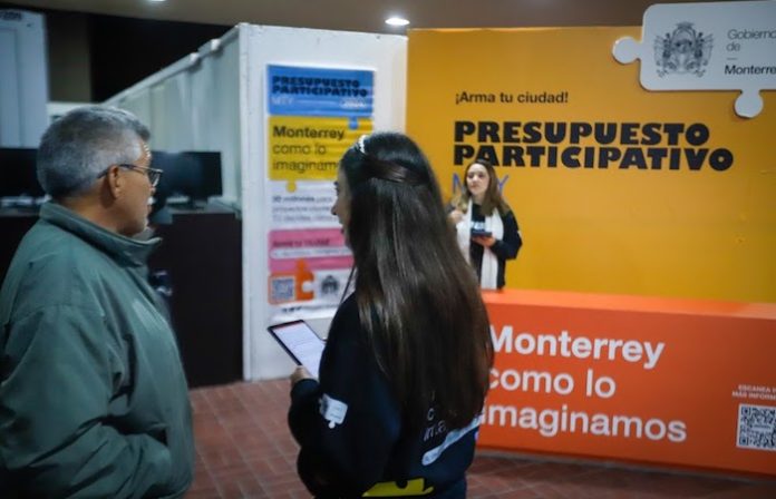 Convoca Monterrey a que elija el mejor proyecto para su comunidad
