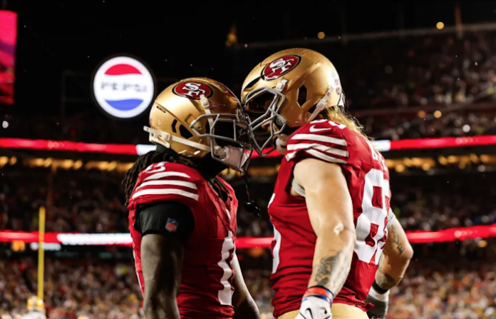 49ers vencen a Packers y avanzan a la final de la conferencia