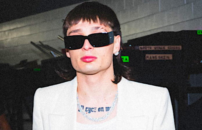 Peso Pluma hace debut en festivales internacionales este 2024