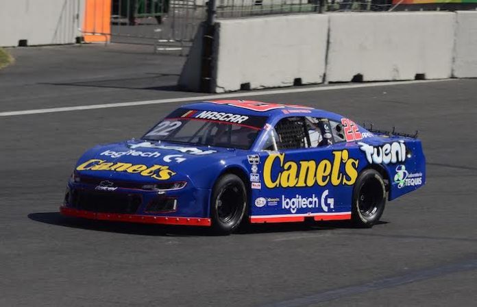 Santiago Tovar listo para su participación en la “King Taco la Batalla en el Coliseo”