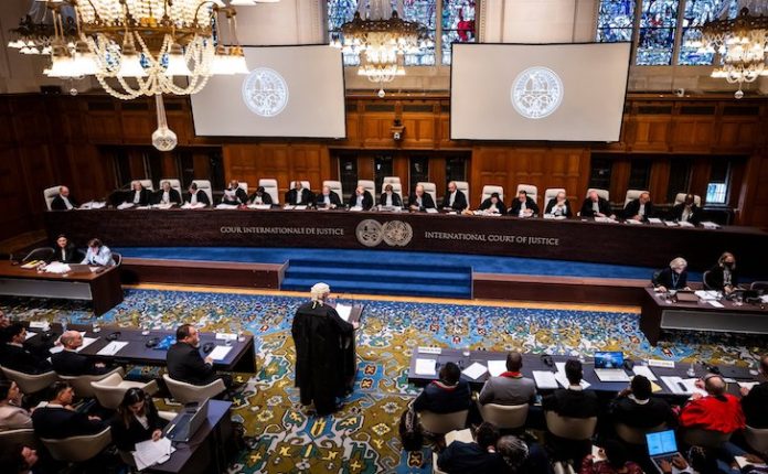 “Cuestión de justicia”: abogados sudafricanos preparan demanda contra EU y Reino Unido a la CIJ