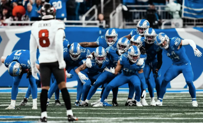 Vencen Leones de Detroit a Tampa Bay y van a la Final de Conferencia