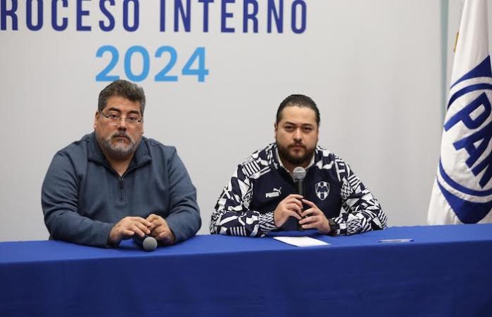 Denunciará el PAN uso de empleados municipales para la recolección de firmas para Jesús Nava