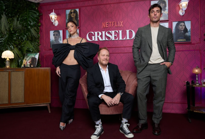 ¿Qué se sabe de Griselda, el cercano estreno de Netflix?