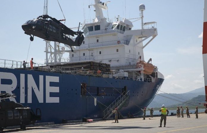 Los hutíes de Yemen atacan un buque estadounidense en el golfo de Adén