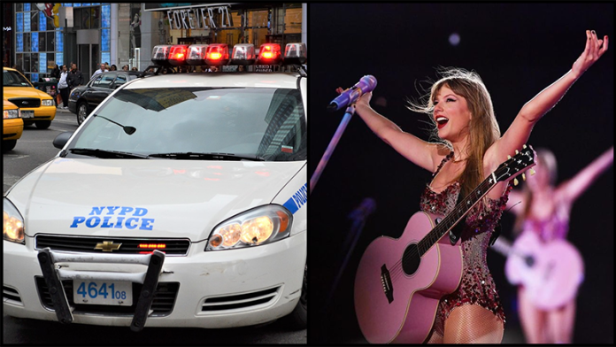 Arrestan a hombre por intento de allanamiento de morada… ¡de Taylor Swift!