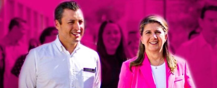 Video: Confirmados Colosio y Herrera rumbo al Senado; van por MC