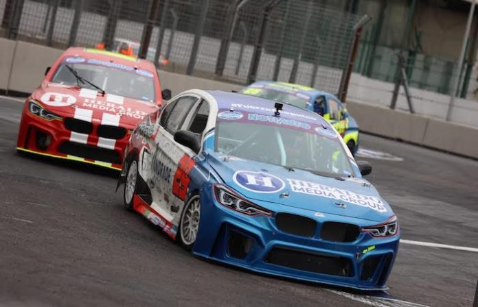 Victoria de Alessandros Racing en el inicio de la Copa TC2000