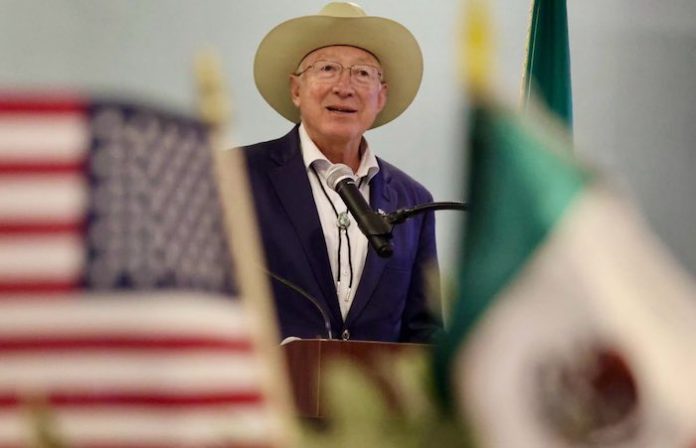 Sheinbaum responde a embajador de EU: “Hay cosas que solo corresponden a los mexicanos”