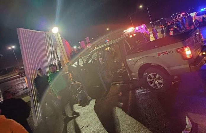 El Pleno de la Permanente guarda minuto de silencio por mujer atropellada afuera del estadio TSM, en Torreón