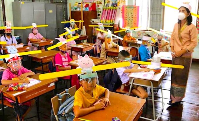 Tailandia planea capacitar a maestros para que detecten enfermedades mentales de menores