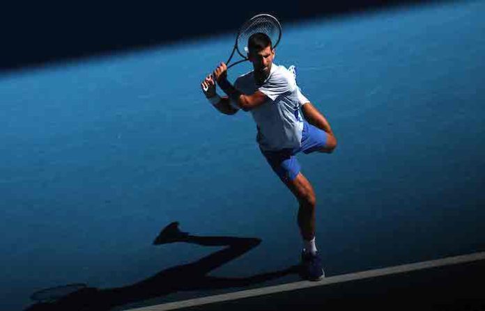 Djokovic se presenta en su undécima semifinal en Melbourne