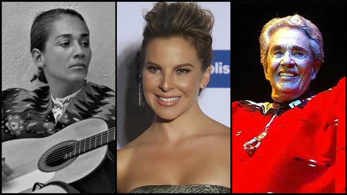 Encarnará Kate del Castillo a Chavela Vargas en serie biográfica
