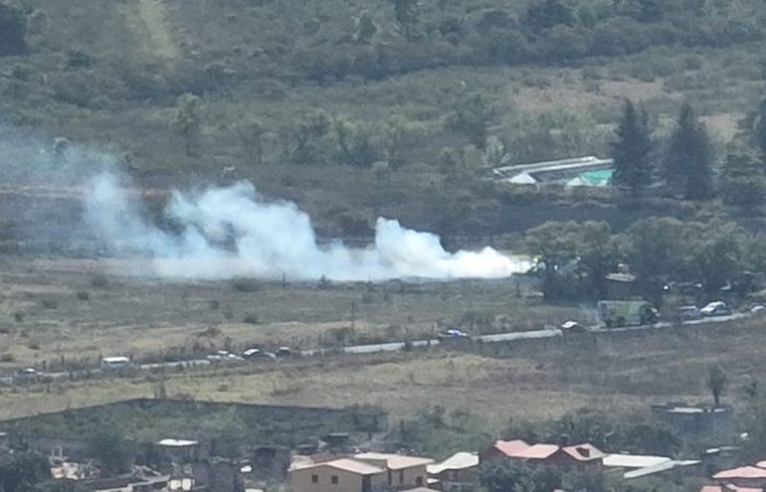 Al menos cuatro personas murieron tras caída de avioneta en Nayarit