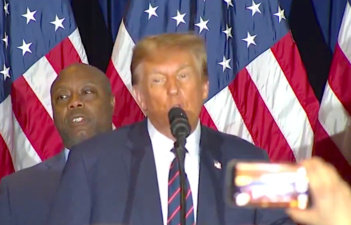 Trump triunfa en las primarias republicanas de New Hampshire y se mantiene como favorito