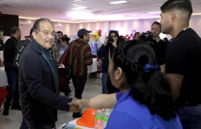 Van escobedenses por 4 mil “chambas”