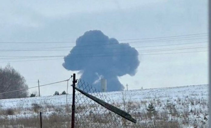 Video: Francia niega pedido ruso de reunir a Consejo de Seguridad por derribo de avión IL-76