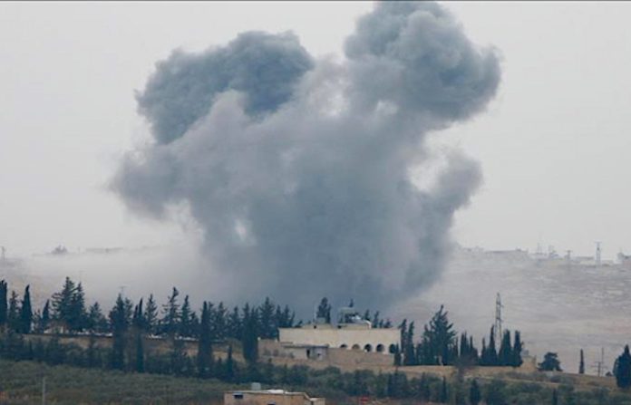 Los grupos chiíes iraquíes atacan tres bases militares de EU en Irak y Siria