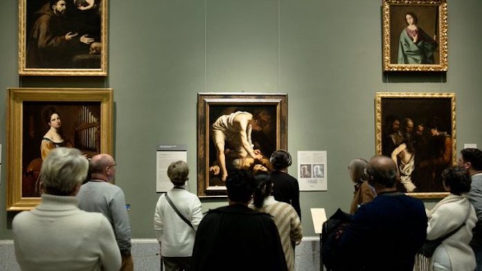 El Museo del Prado elimina términos que puedan ofender a personas con discapacidad