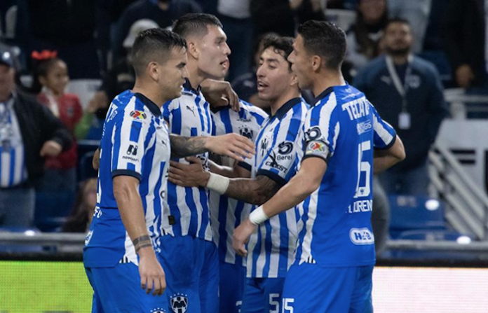 Monterrey empata 1-1 ante el Querétaro