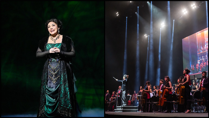 Se unirá Ailyn Pérez a orquesta La Súper en homenaje a Puccini