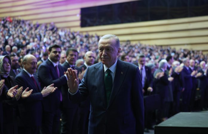 Erdogan aprueba el ingreso de Suecia en la OTAN por parte de Turquía