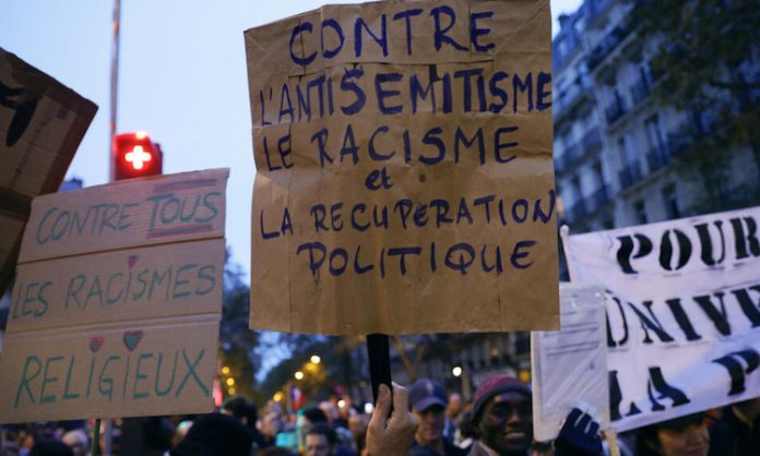 La comunidad judía francesa denuncia crecimiento de actos antisemitas