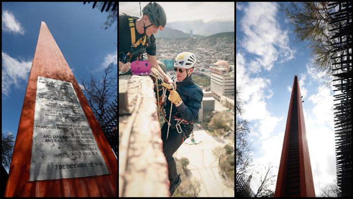 Arranca Monterrey rehabilitación al Faro del Comercio