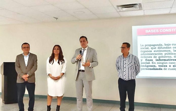 Gobierno del estado y el INE ofrecen capacitación rumbo a los comicios 2024