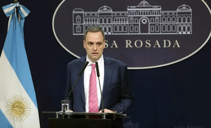 Gobierno de Argentina creará fiscalía para investigar corrupción de funcionarios