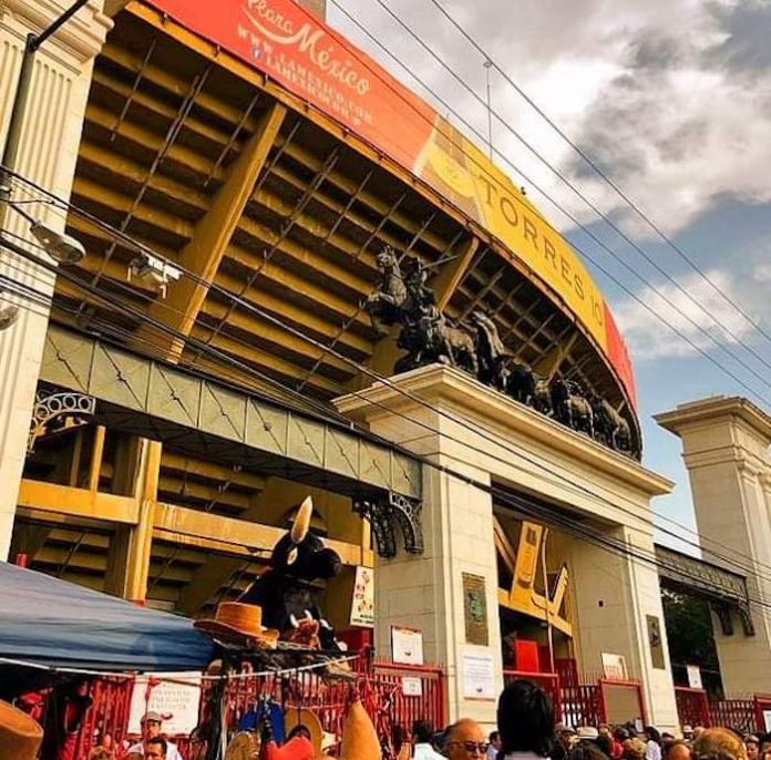 La Corte Suprema notifica a la Plaza México que puede reanudar sus corridas de toros