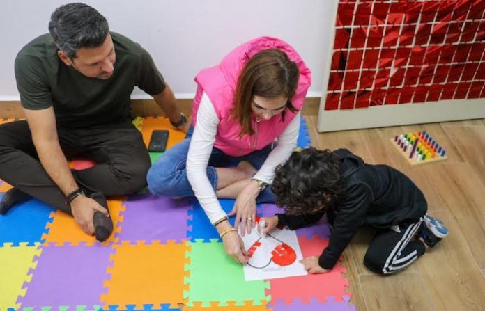 Impulsa DIF Guadalupe desarrollo infantil en ludotecas