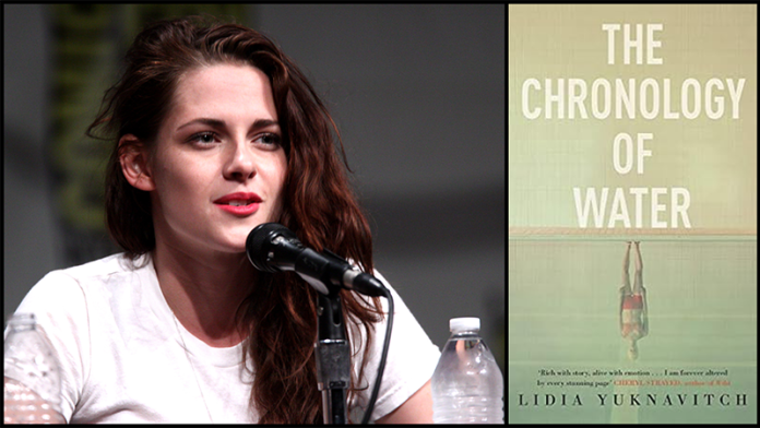 Se niega Kristen Stewart a actuar hasta que suceda “The Chronology of Water”