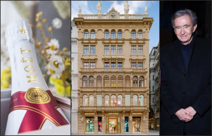 El propietario de LVMH recupera el primer puesto en la lista de los más ricos del planeta