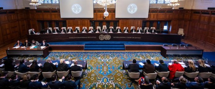 México celebra medidas impuestas por la CIJ a Israel para evitar el genocidio en Gaza