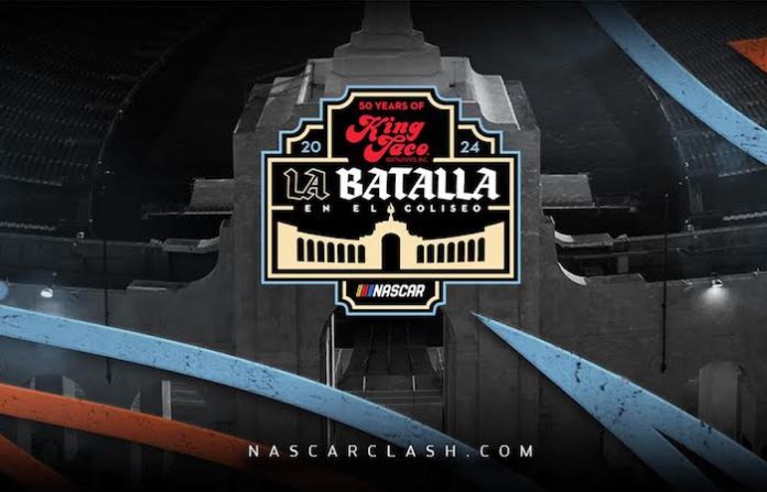 “King Taco: La Batalla en el Coliseo”, el desafío para Rubén Rovelo y Alessandros Racing en Los Ángeles