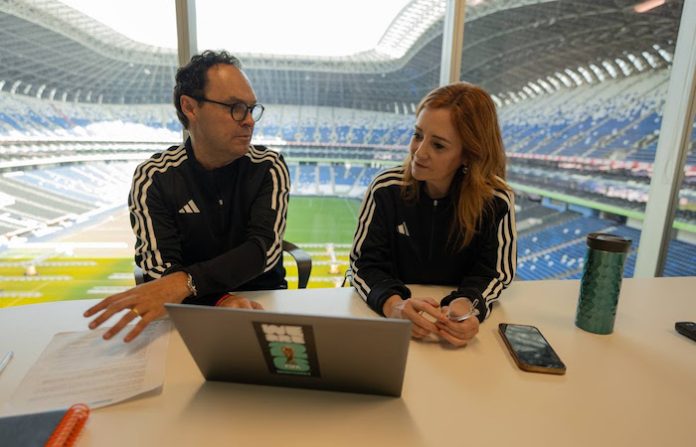 NL envía Bid Dossier a la FIFA para ser Sede del FINAL DRAW de la Copa Mundial de la FIFA 2026