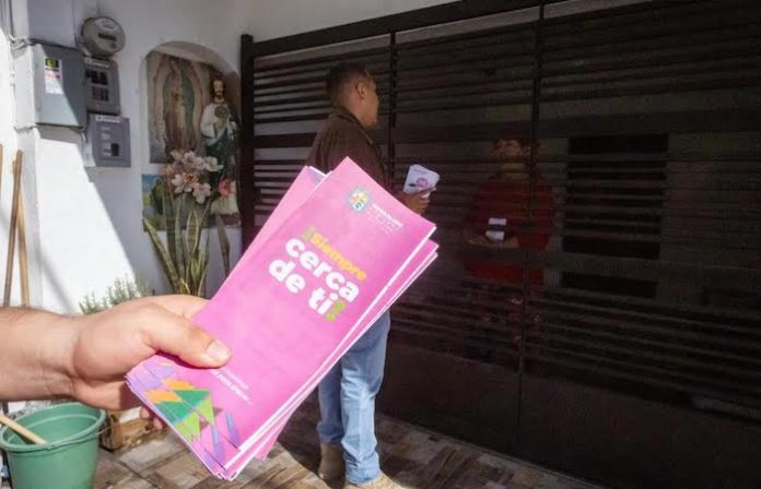 Unen esfuerzos en Guadalupe con “Prevención para Todos”