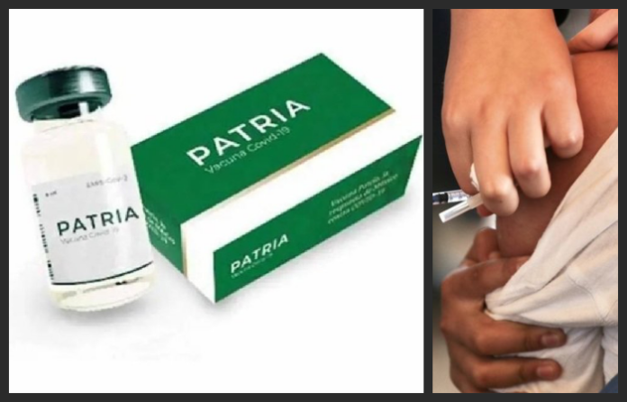 Regulador sanitario avala seguridad de primera vacuna mexicana Patria contra covid-19