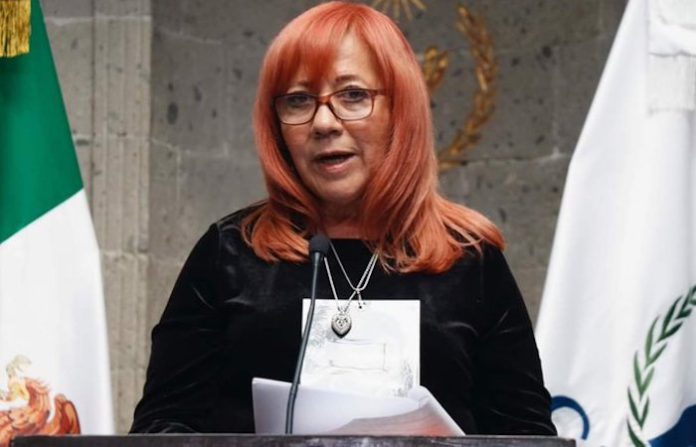 Titular de la CNDH actúa como militante de Morena y no como “ombudsperson”: Sue Ellen Bernal