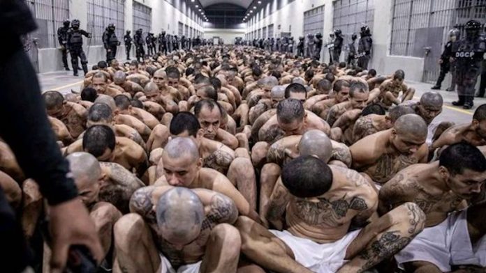 Ministra argentina de Seguridad visita El Salvador para conocer ‘Modelo Bukele’