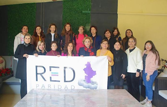 Elige Red Paridad nueva mesa directiva