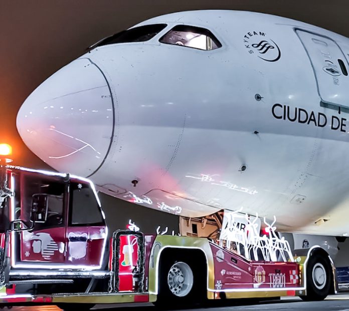 Aeroméxico recibe autorización para reincorporar próximamente aviones Boeing 737 MAX a la operación