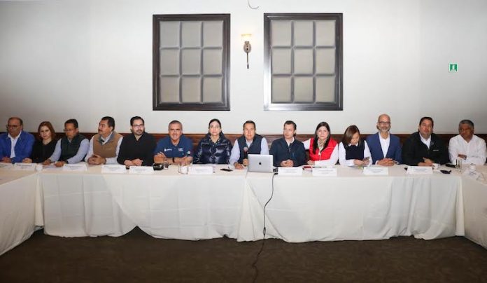 Nace el Frente por la Calidad del Aire