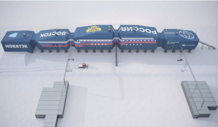 Rusia consolida su presencia en la Antártida con nueva base e inversiones millonarias