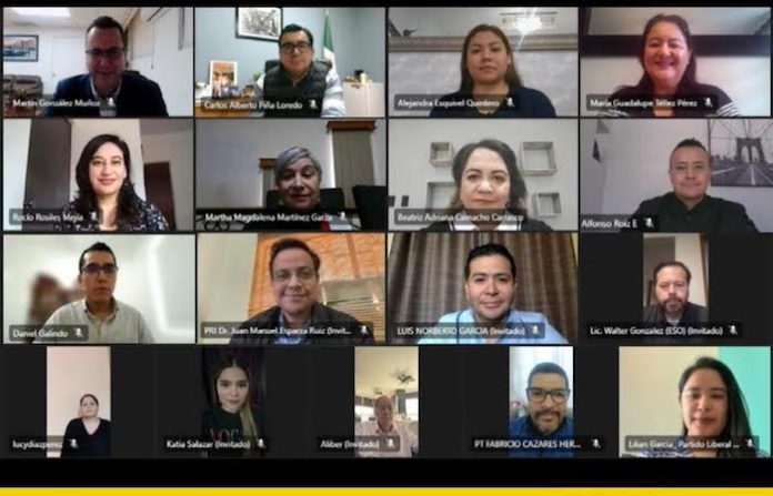 IEEPCNL válida la Coalición Fuerza y Corazón por Nuevo León