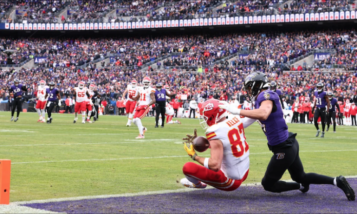 Vence Kansas City a Baltimore y vuelve al Super Bowl